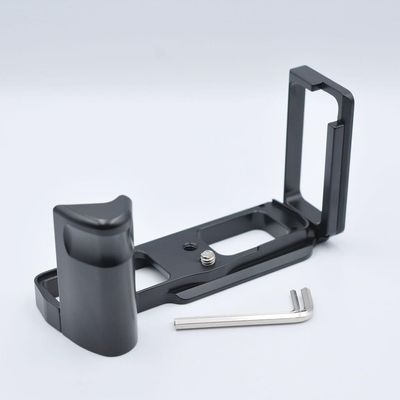 penpenlu Quick Release Plate Vertical Camera Hand Grip Fit for Olympus OMD EM5II EM5 Mark II