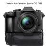 DMWBGG1 Vertical Camera Battery Grip for G85 view 4