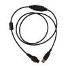 Programming Cable, Walkie Talkie Programming Cable Write Frequency Line, High Performance Sensitive Write Frequency Line for MD655 view 1