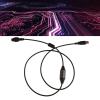 Programming Cable, Walkie Talkie Programming Cable Write Frequency Line, High Performance Sensitive Write Frequency Line for MD655 view 2