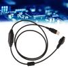 Programming Cable, Walkie Talkie Programming Cable Write Frequency Line, High Performance Sensitive Write Frequency Line for MD655 view 3