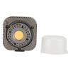 100W COB LED Video Light for Bowens Mount 30006500K Ra97 ABS Portable Photography Lighting with Cooling Fan for Interview Vlog view 2