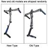 Aluminium Alloy Photography Video SLR Camera Single Shoulder Support Multifunction Photograph Rig Stabilizer for All Kinds Video Recording view 3