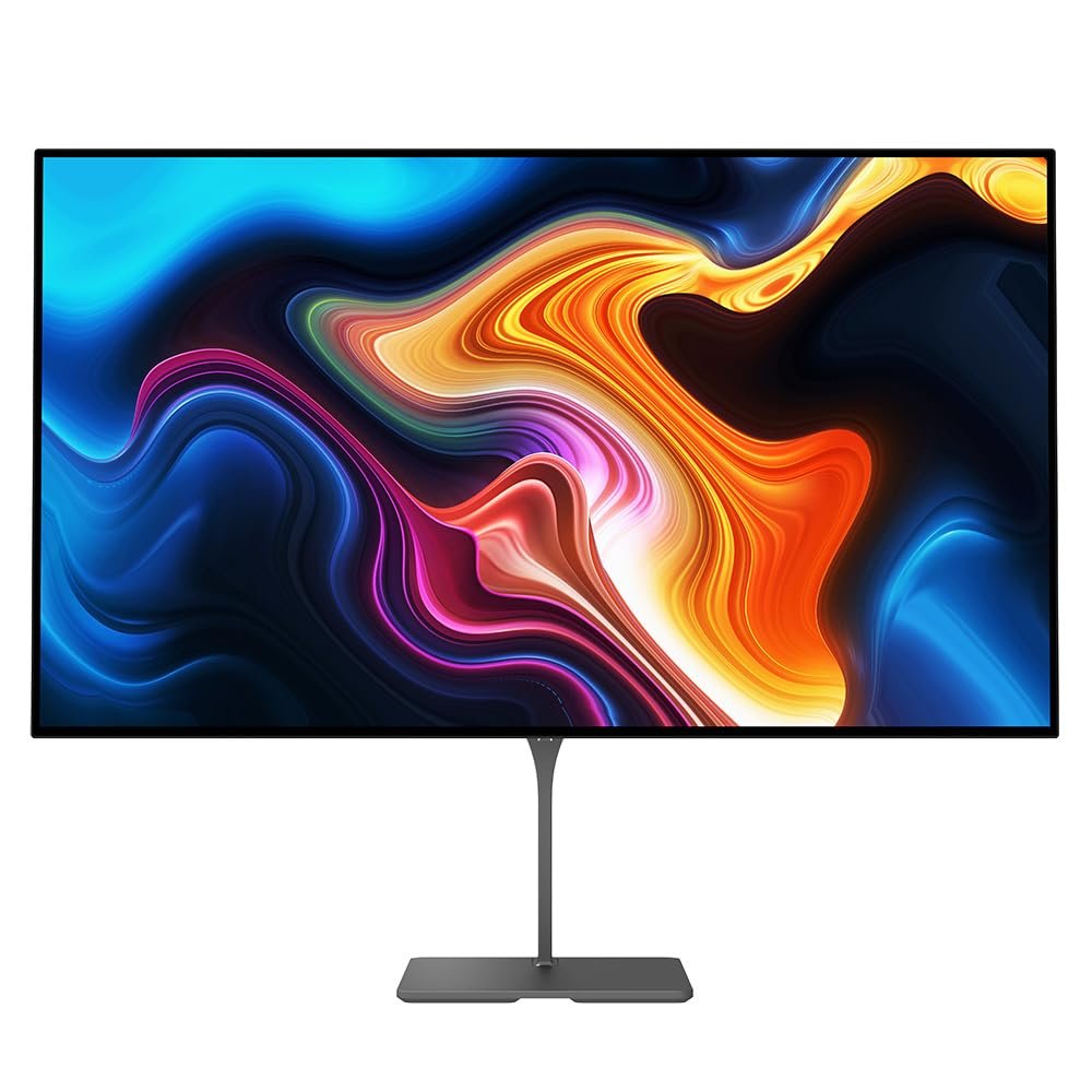 Dough Spectrum Black 32 4K 240Hz Dual-Mode WOLED with Gorilla Glass Monitor (Monitor Only)