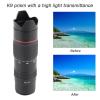 Akozon TX 13 12X FMC Multicoated Telephoto Lens for Mobile and Digital Camera view 3