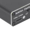 Active RF Isolation Splitter Distributor 100kHz to 150MHz Isolator 50 Ohms for SDR GPSDO Clock Sources Minimal Insertion Loss view 3