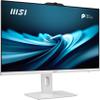 msi Modern AM272P AIO Desktop: 27" FHD, Intel Core 7-150U, 32GB Memory, 1TB M.2 NVMe SSD, WiFi 6E, BT 5.3, Windows 11 Home: White 1M-820US view 2