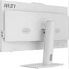 msi Modern AM272P AIO Desktop: 27" FHD, Intel Core 7-150U, 32GB Memory, 1TB M.2 NVMe SSD, WiFi 6E, BT 5.3, Windows 11 Home: White 1M-820US view 4