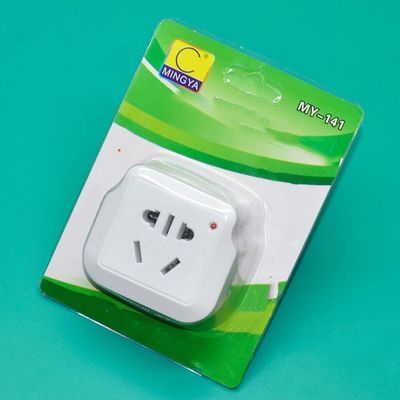 10A to 16A (4000W) Power Socket Converter Plug 3-Hole Fit for 16A Plug Appliances