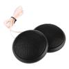 Akozon 20W Mini Car o Speaker - Black, Round, Lightweight, Stickable Automotive Speaker view 1