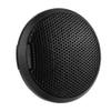 Akozon 20W Mini Car o Speaker - Black, Round, Lightweight, Stickable Automotive Speaker view 2