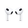 Apple AirPods (3rd Generation) EarPods with Lightning Charging Case & Apple 1-Year Limited Warranty view 2