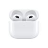 Apple AirPods (3rd Generation) EarPods with Lightning Charging Case & Apple 1-Year Limited Warranty view 3