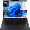 Lenovo ThinkPad T14 Gen 5 AI Powered Business Laptop 14.0" IPS FHD+ Display (Intel Core Ultra 7 155U(>i7-13700H), 32GB DDR5, 1TB SSD, Copilot, Backlit KB, FP, Win 11 Pro) w/DKZ USB Port Expander view 2