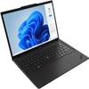 Lenovo ThinkPad T14 Gen 5 AI Powered Business Laptop 14.0" IPS FHD+ Display (Intel Core Ultra 7 155U(>i7-13700H), 32GB DDR5, 1TB SSD, Copilot, Backlit KB, FP, Win 11 Pro) w/DKZ USB Port Expander view 3