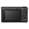 Sony Alpha ZV-E10 II Mirrorless Camera (Body Only, Black) (ZVE10M2KB), 64GB Memory Card, Bag, Card Reader, HDMI Cable, Flex Tripod, Hand Strap, Memory Wallet, Cleaning Kit view 3