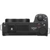 Sony Alpha ZV-E10 II Mirrorless Camera (Body Only, Black) (ZVE10M2KB), 64GB Memory Card, Bag, Card Reader, HDMI Cable, Flex Tripod, Hand Strap, Memory Wallet, Cleaning Kit view 4