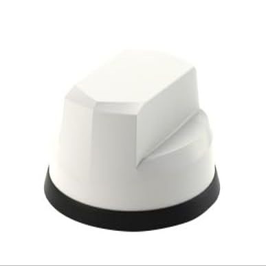 Panorama Antennas LP-IN2455 Antenna - 617 MHz to 960 MHz, 1710 MHz to 6000 MHz - 9 dBi - Cellular Network, Wireless Router - White - Panel - Omni-Directional - SMA Connector
