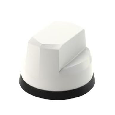 Panorama Antennas LP-IN2455 Antenna - 617 MHz to 960 MHz, 1710 MHz to 6000 MHz - 9 dBi - Cellular Network, Wireless Router - White - Panel - Omni-Directional - SMA Connector