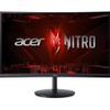 acer Nitro XZ271U X3 27" Class WQHD Curved Screen Gaming LED Monitor - 16:9 - Black - 27" Viewable - Vertical Alignment (VA) - LED Backlight - 2560 x 1440-16.7 Million Colors - FreeSync Pr view 1