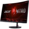 acer Nitro XZ271U X3 27" Class WQHD Curved Screen Gaming LED Monitor - 16:9 - Black - 27" Viewable - Vertical Alignment (VA) - LED Backlight - 2560 x 1440-16.7 Million Colors - FreeSync Pr view 2