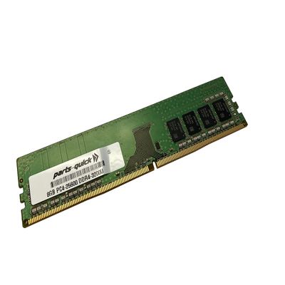 parts-quick 8GB Compatible Memory for ASUS Prime H470-PLUS Motherboard DDR4 3200MHz UDIMM RAM