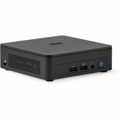Asus NUC 13 Pro NUC13L3Kv7 Barebone System - Intel Core i7 13th Gen i7-1370P Tetradeca-core (14 Core) - Intel Chip - 64 GB DDR4 SDRAM DDR4-3200/PC4-25600 Maximum RAM Support - 2 Total Memory Slots - N