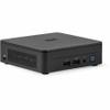Asus NUC 13 Pro NUC13L3Kv7 Barebone System - Intel Core i7 13th Gen i7-1370P Tetradeca-core (14 Core) - Intel Chip - 64 GB DDR4 SDRAM DDR4-3200/PC4-25600 Maximum RAM Support - 2 Total Memory Slots - N view 1