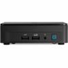 Asus NUC 13 Pro NUC13L3Kv7 Barebone System - Intel Core i7 13th Gen i7-1370P Tetradeca-core (14 Core) - Intel Chip - 64 GB DDR4 SDRAM DDR4-3200/PC4-25600 Maximum RAM Support - 2 Total Memory Slots - N view 2