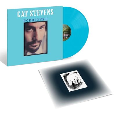 Cat Stevens Vinyl - Foreign (LP Limited Edition) - Imported