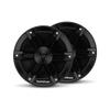 Rockford Fosgate M0-65B 6.5 Marine 2-Way System with RZR14-FSE 6.5" Front Speaker Enclosures Compatible with Select 14+ RZR Models view 3
