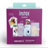 INSTAX Mini 12 Blue Holiday Bundle 2024 view 1