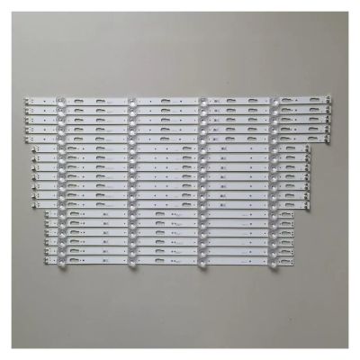 BAILIHONG 18 PCS LED Strip A+B+C=12 LED(3V) 1530MM for UE75TU7025K UE75AU7105K UE75TU7000 UE75TU8000 UE75TU7020 UE75TU7100 UE75TU7125K LM41-00897A 75D3B4CY55613M