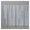 BAILIHONG 18 PCS LED Strip A+B+C=12 LED(3V) 1530MM for UE75TU7025K UE75AU7105K UE75TU7000 UE75TU8000 UE75TU7020 UE75TU7100 UE75TU7125K LM41-00897A 75D3B4CY55613M view 2