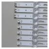 BAILIHONG 18 PCS LED Strip A+B+C=12 LED(3V) 1530MM for UE75TU7025K UE75AU7105K UE75TU7000 UE75TU8000 UE75TU7020 UE75TU7100 UE75TU7125K LM41-00897A 75D3B4CY55613M view 4