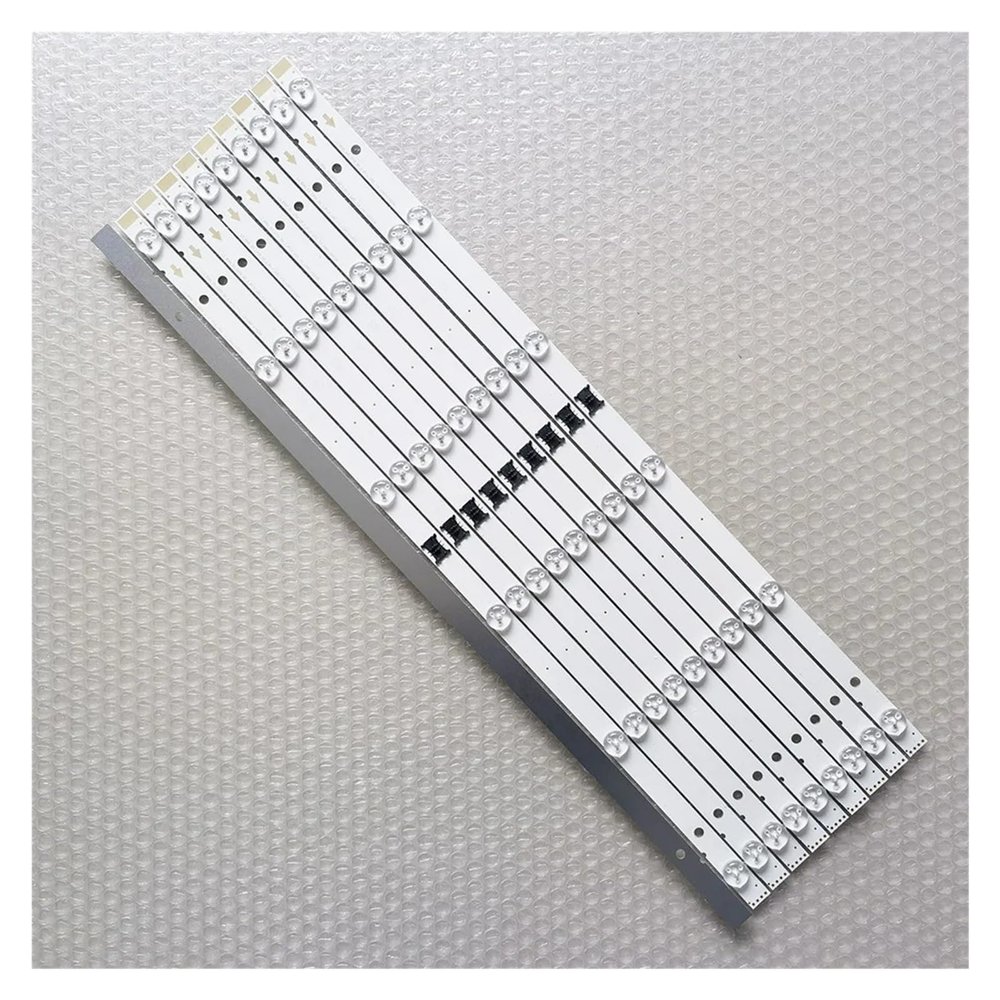 BAILIHONG 10 PCS 568MM LED Strip 3V*6Lamp for TV KD-55XH8096 XBR-55X800H KD-55XH8196 I-5500SY80062-VC YSBM055CNO02 YSAS055CN001 LM41-01056A 01022A