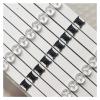 BAILIHONG 10 PCS 568MM LED Strip 3V*6Lamp for TV KD-55XH8096 XBR-55X800H KD-55XH8196 I-5500SY80062-VC YSBM055CNO02 YSAS055CN001 LM41-01056A 01022A view 3