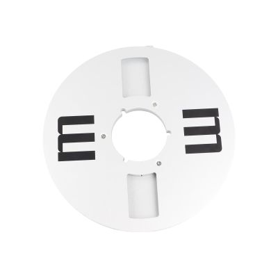 10.5 Inch Premium Aluminum 1/4 Tape Reel for Reel to Reel Tape Players Universal Sound Tape Takeup Reel Empty Tape Reel Machine