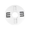 10.5 Inch Premium Aluminum 1/4 Tape Reel for Reel to Reel Tape Players Universal Sound Tape Takeup Reel Empty Tape Reel Machine view 1