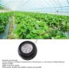 LOCADENCE 2 in 1 Pointer Temperature Light Meter, Handheld Ambient Temperature Measurer, Mechanical Planting Thermometer Illuminometer, Illuminance Meter with Hanging Rope view 2