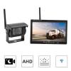 Zohisin Car Backup Camera System 7in Backup Reversing Display Parking System Camera System for Bus Truck Trailer RV view 4