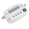 Digital Satellite Finder Meter with Compass and Buzzer for Directv view 2
