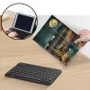 Keyboard Case for Amazon Kindle Fire HD 8/HD 8 Plus(2020 Release, 10th & 2022 Release, 12th), Detachable Wireless Bluetooth Keyboard and Auto Sleep/Wake Fire HD8 Case Keyboard, Desert Cacti view 4