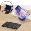 AIRWEE Keyboard Case for Amazon Kindle Fire HD 8/HD 8 Plus(2020 Release, 10th & 2022 Release, 12th), Detachable Wireless Bluetooth Keyboard and Auto Sleep/Wake Fire HD8 Case Keyboard, Marbling 21 view 4