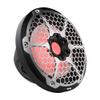 DS18 NXL-12SUB/BK Hydro 12" Marine Audio Subwoofer 700 Watts Max 350 Watts RMS 4 Ohms Integrated RGB Lights Weatherproof Bass IP65 Marine Grade - 1 Speaker (Renewed) view 1