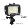 40M Video Fill Light Underwater Camera Diving Light Recharge Photographic Lighting for SLR Camera view 4