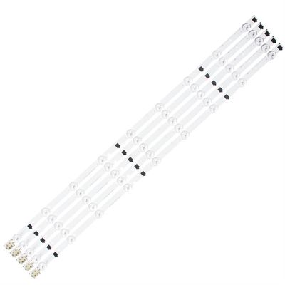 AKOUFAL Fit for Samsung UA32F5500ARXXR LCD TV Backlight Light Bar 2013SVS32H 9 REV1.8