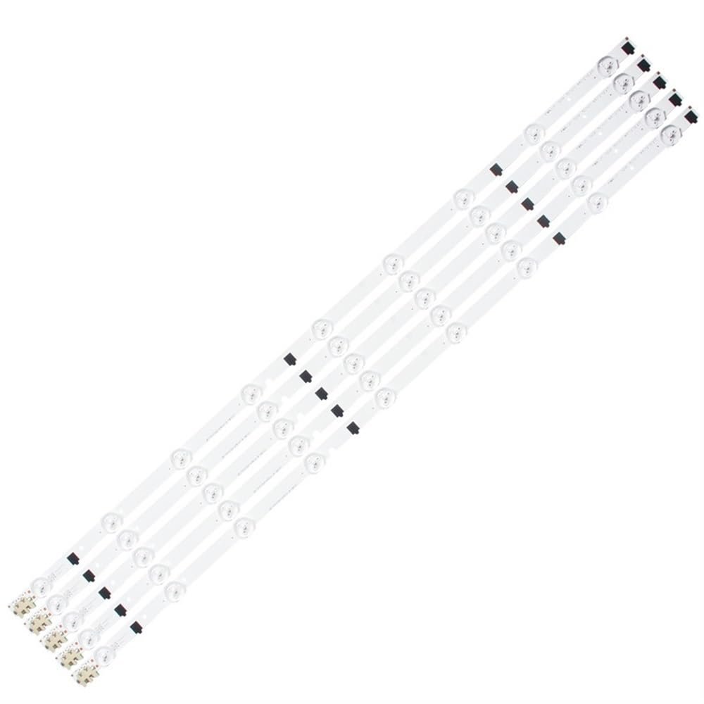 AKOUFAL Fit for Samsung UA32F5500ARXXR LCD TV Backlight Light Bar 2013SVS32H 9 REV1.8