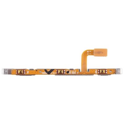 Mobile Displays for Galaxy Tab S7 FE SM-T736 Power Button & Volume Button Flex Cable