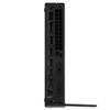 Lenovo ThinkCentre M70q Gen 5 MFF Tiny 1L Mini Business Desktop Computer, 14th Gen Intel 10-Core i5-14400T (Beat i7-11700), 32GB DDR5 RAM, 1TB PCIe SSD, WiFi 6, HDMI, DP Port, Windows 11 Pro, AZ-XUT view 4